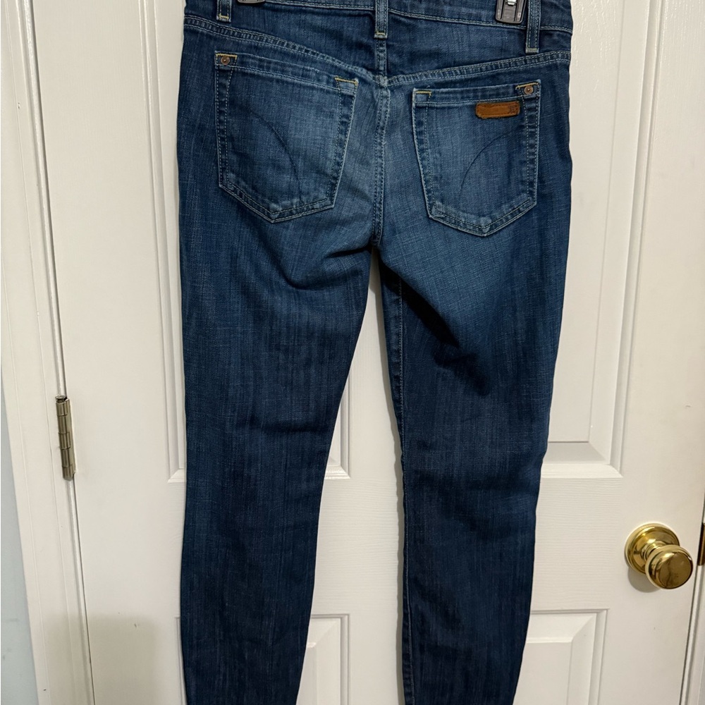 Joe’s Jeans Classic Blue Skinny Jeans for Women *GREAT USED CONDITION* - Picture 4 of 7